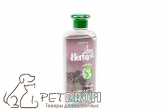 Шампунь с антипаразитарными травами «Herba Vitae»  для щенков и котят 250мл 